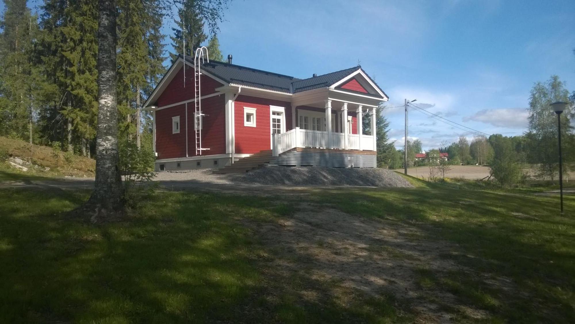 Loeydoen Kartano Villas Mikkeli Room photo