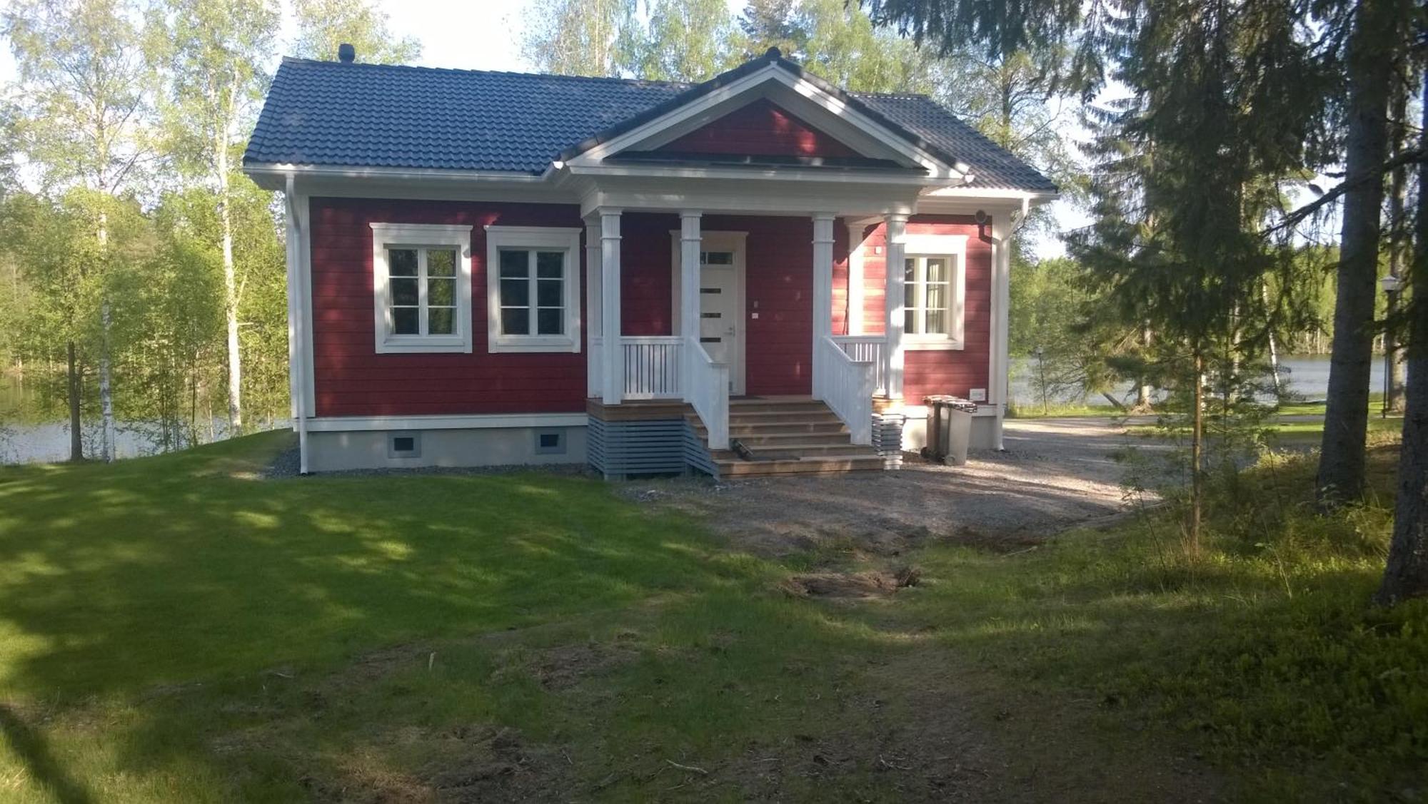 Loeydoen Kartano Villas Mikkeli Room photo