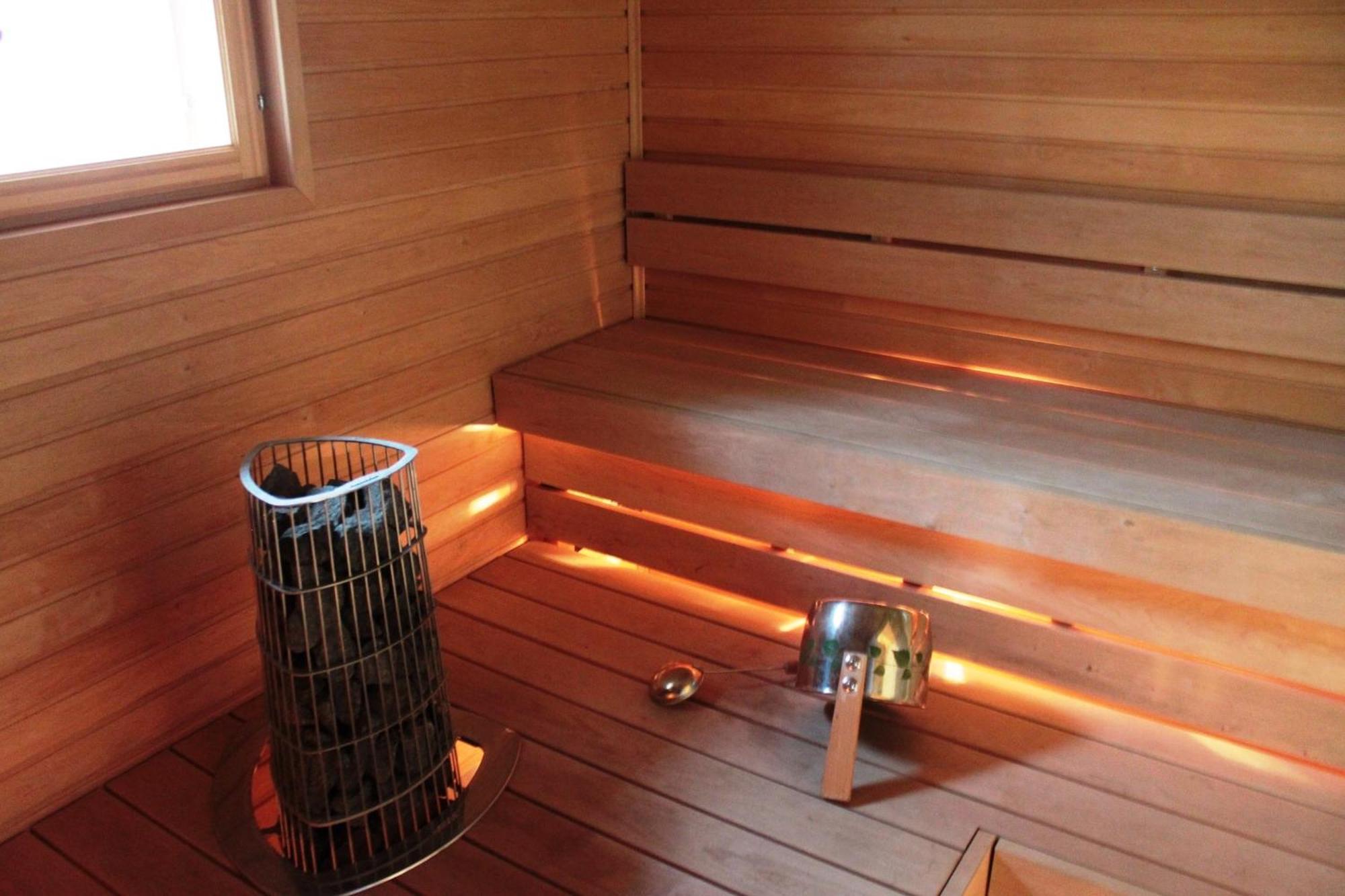 Loeydoen Kartano Villas Mikkeli Room photo