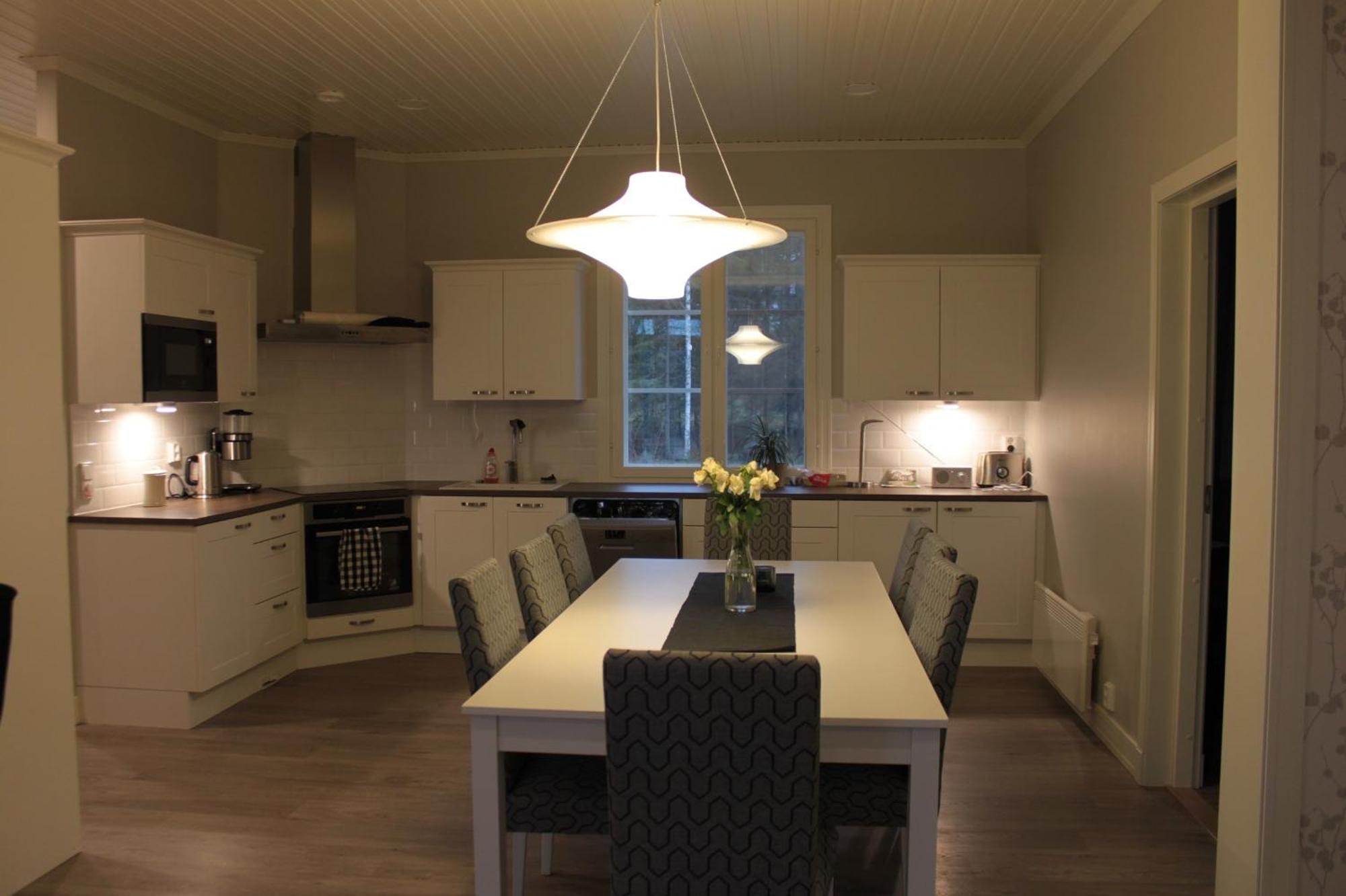 Loeydoen Kartano Villas Mikkeli Room photo