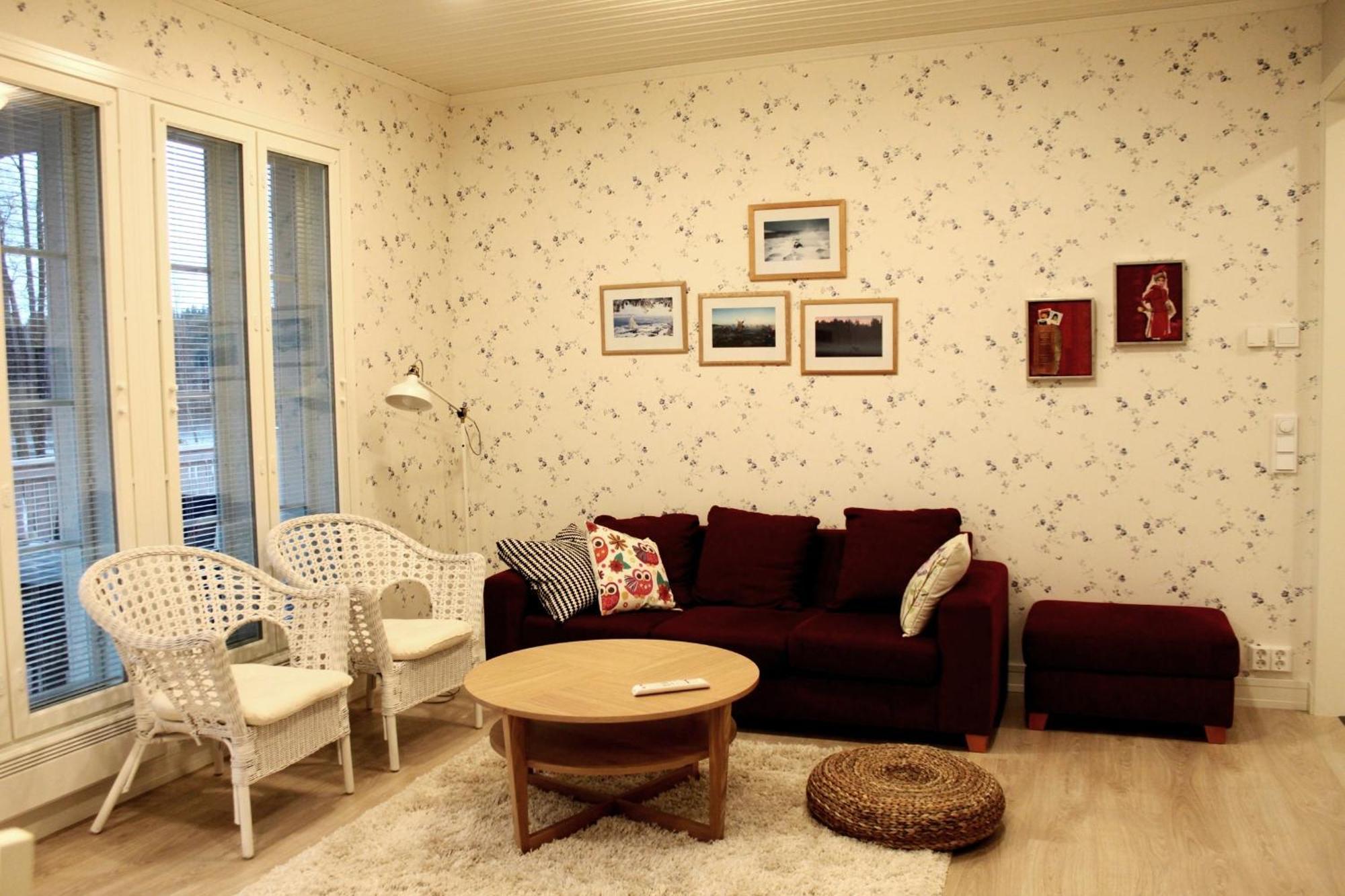 Loeydoen Kartano Villas Mikkeli Room photo