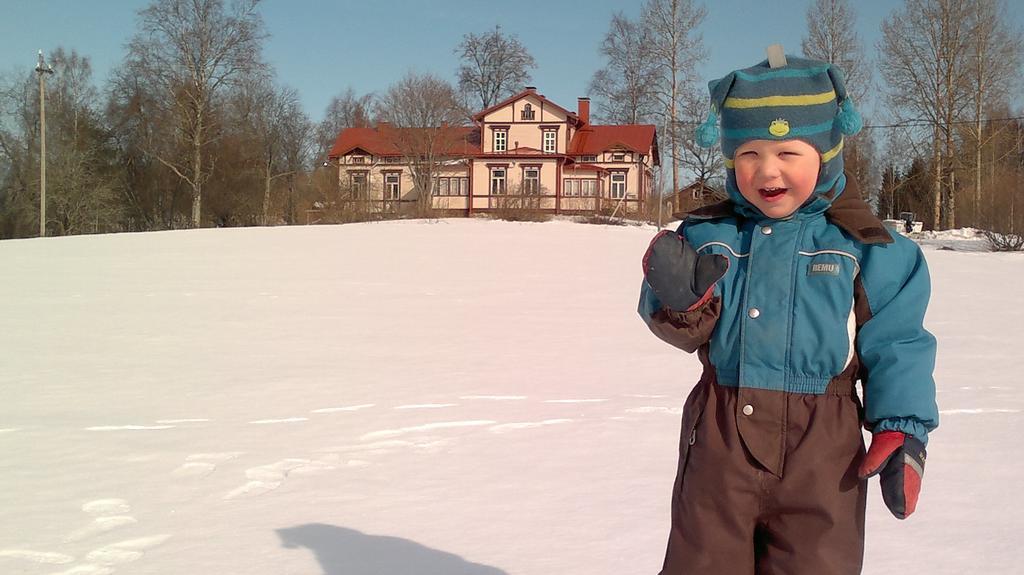Loeydoen Kartano Villas Mikkeli Exterior photo