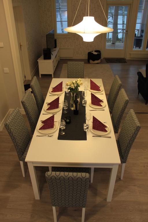 Loeydoen Kartano Villas Mikkeli Room photo