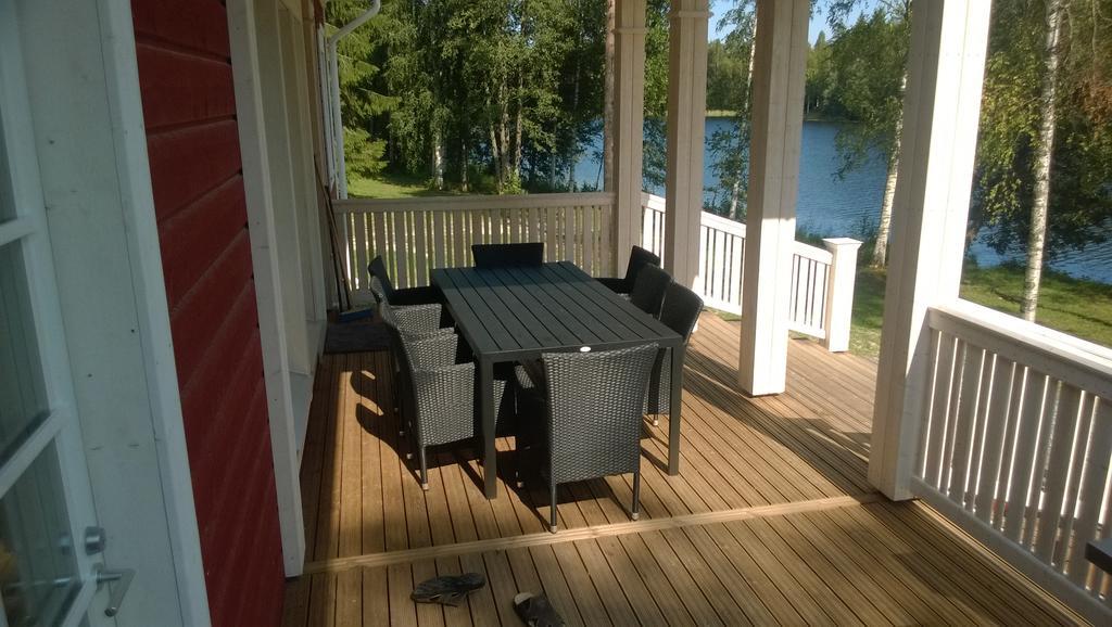 Loeydoen Kartano Villas Mikkeli Room photo
